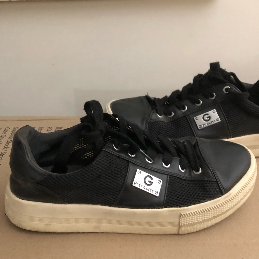 G by Guess sporty chic shoes size 10 woman